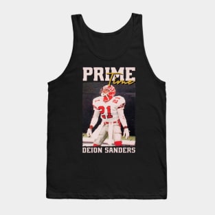 Retro Deion Prime Time III Tank Top